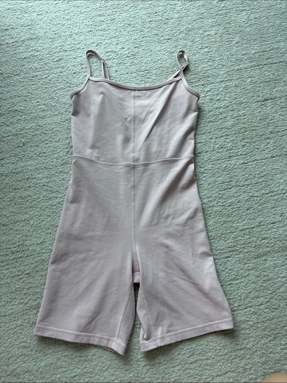 Wilfred Free Divinity 7” Romper Sakura Pink